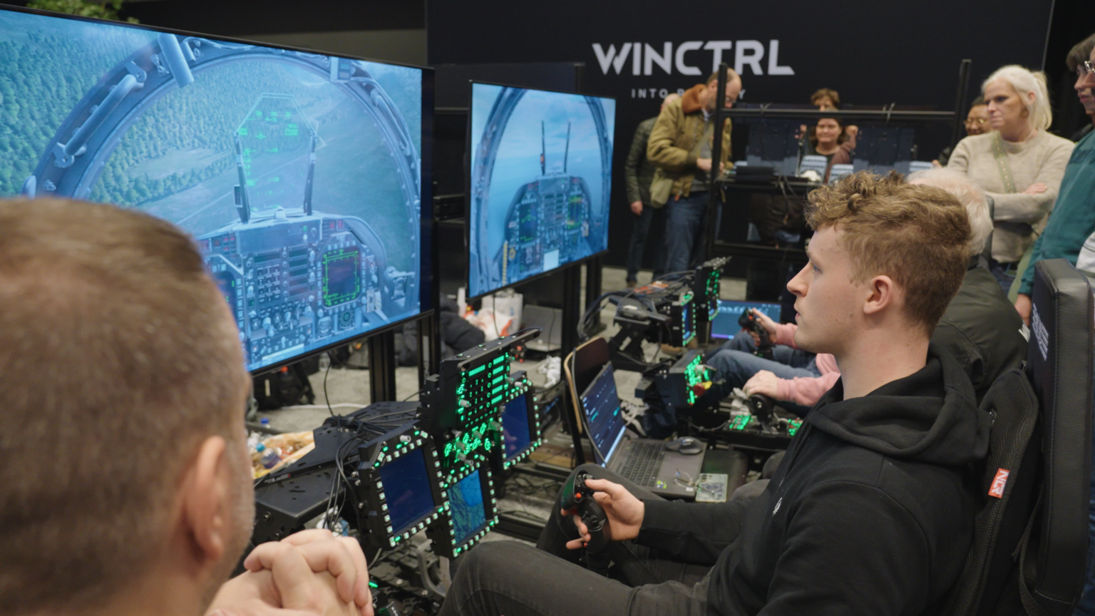 Flight Sim Conference FlightSimWeekend - Unlock the Virtual Skies