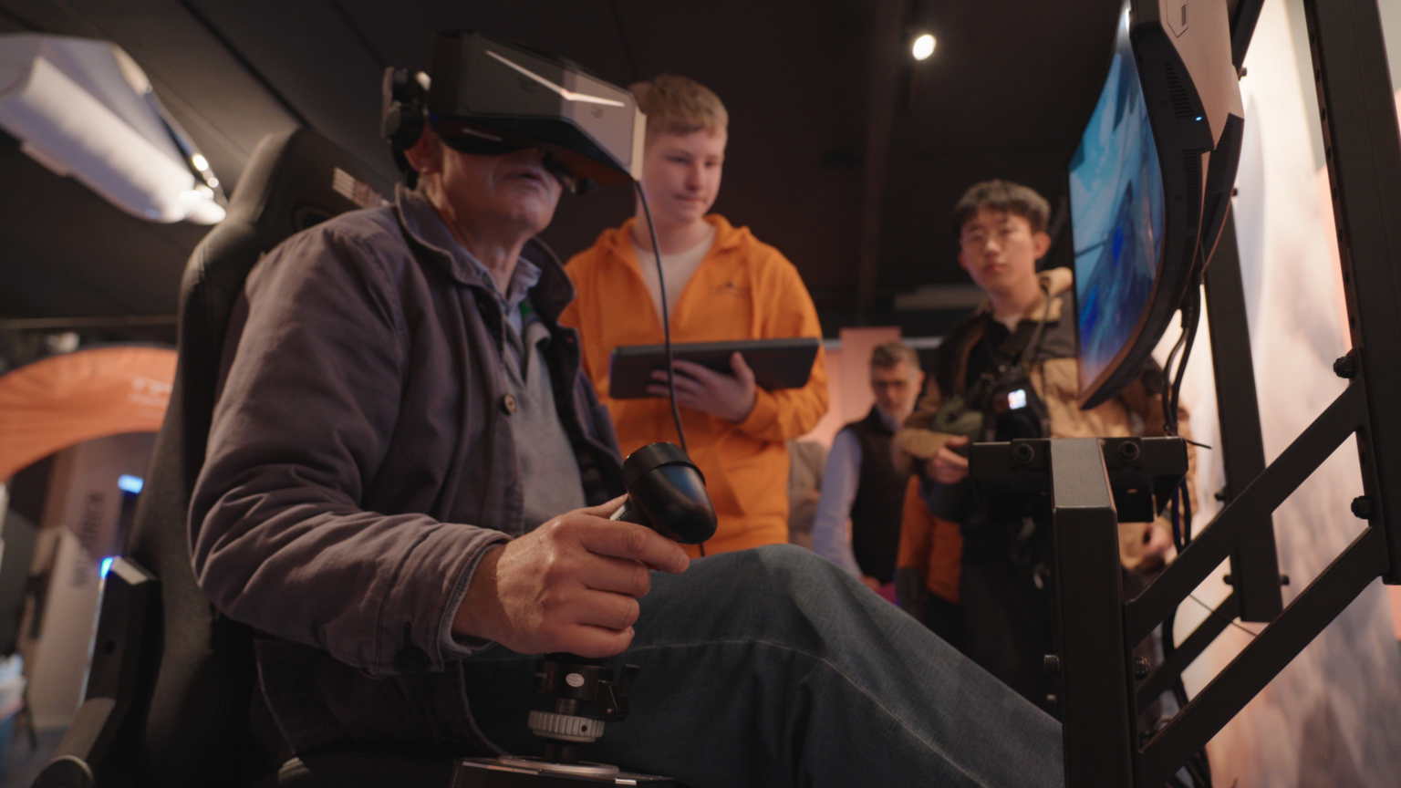 Flight Sim Conference FlightSimWeekend - Unlock the Virtual Skies