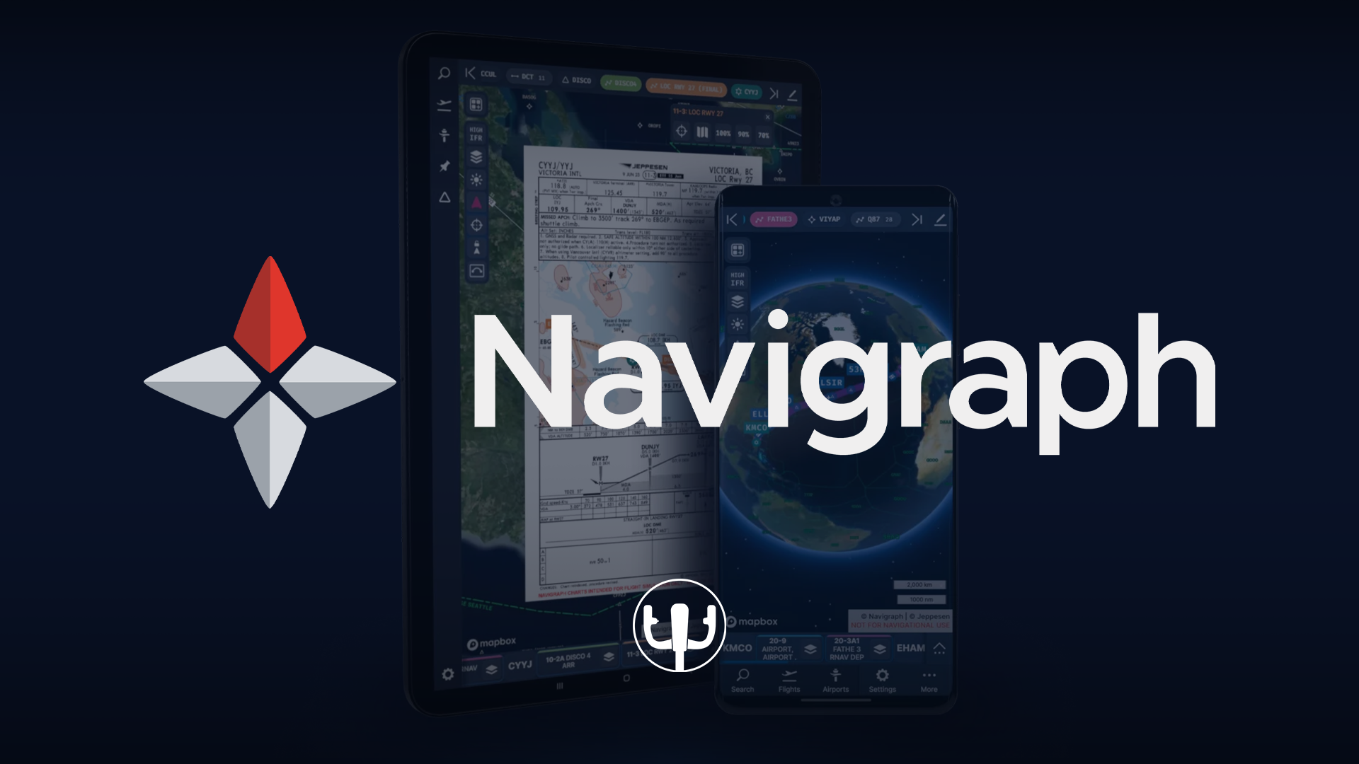 Navigraph Touches Down at FlightSimWeekend 2027